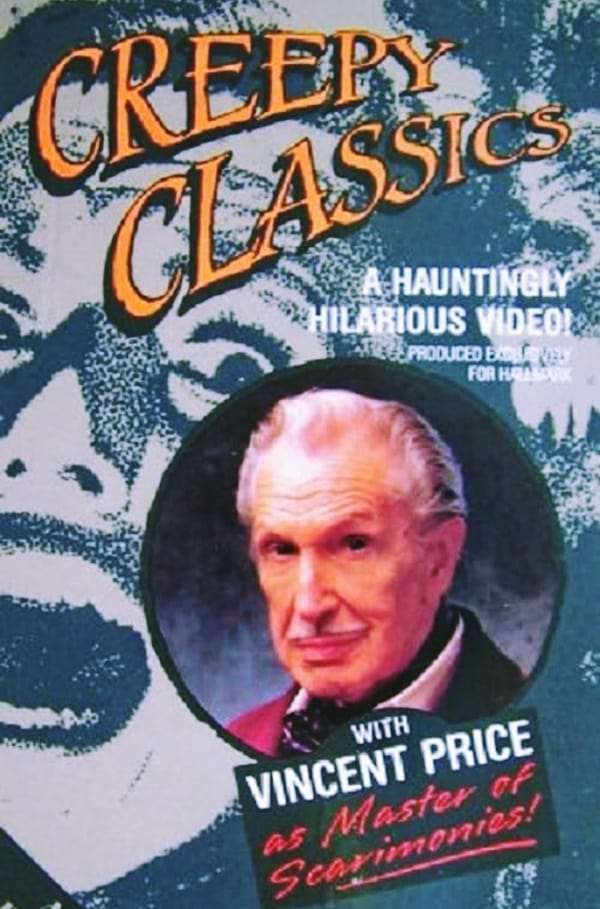 Постер Creepy Classics